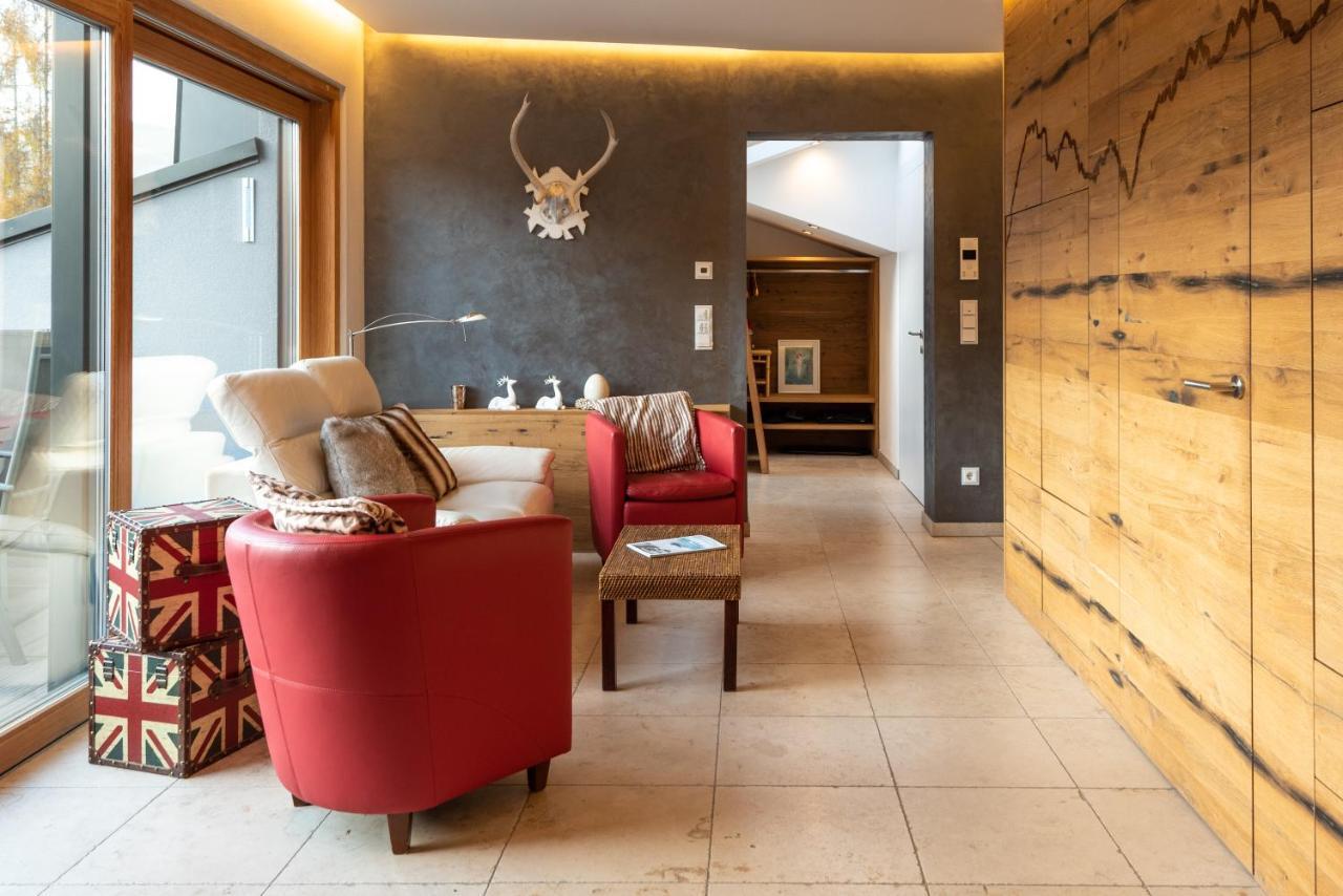 Ferienwohnung Poellmuehle Penthouse By Alpine Host Helpers Kirchberg in Tirol Exterior foto