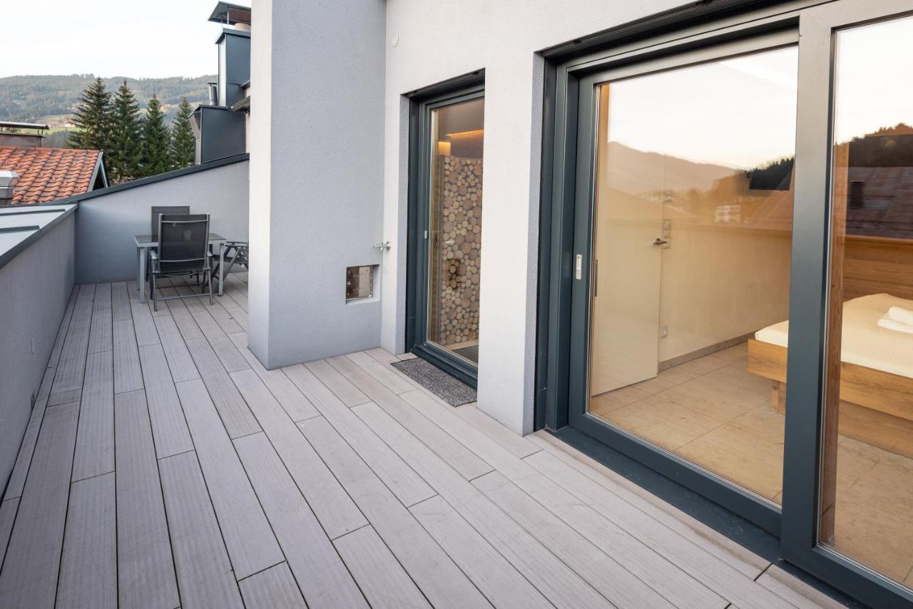 Ferienwohnung Poellmuehle Penthouse By Alpine Host Helpers Kirchberg in Tirol Exterior foto